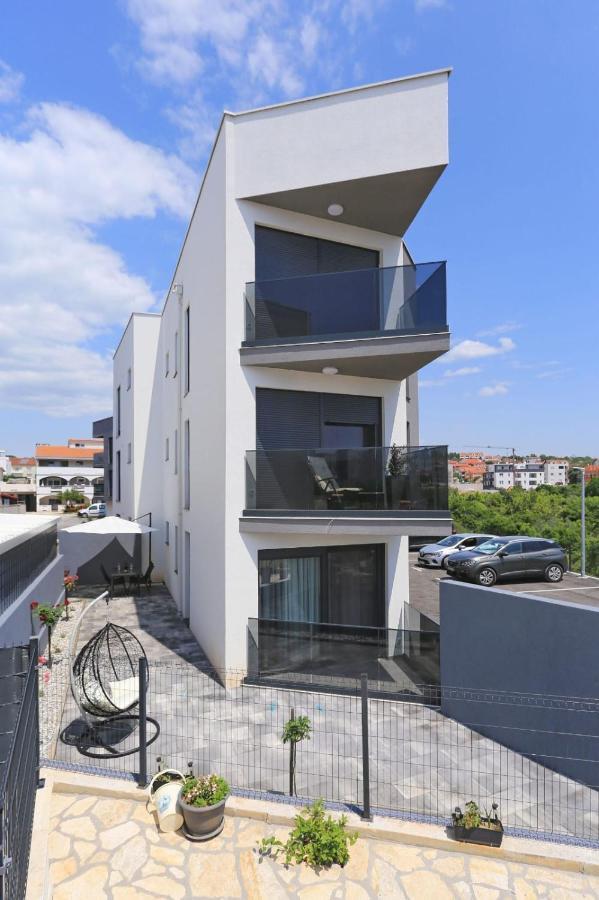 Apartment Garden Zadar Zewnętrze zdjęcie