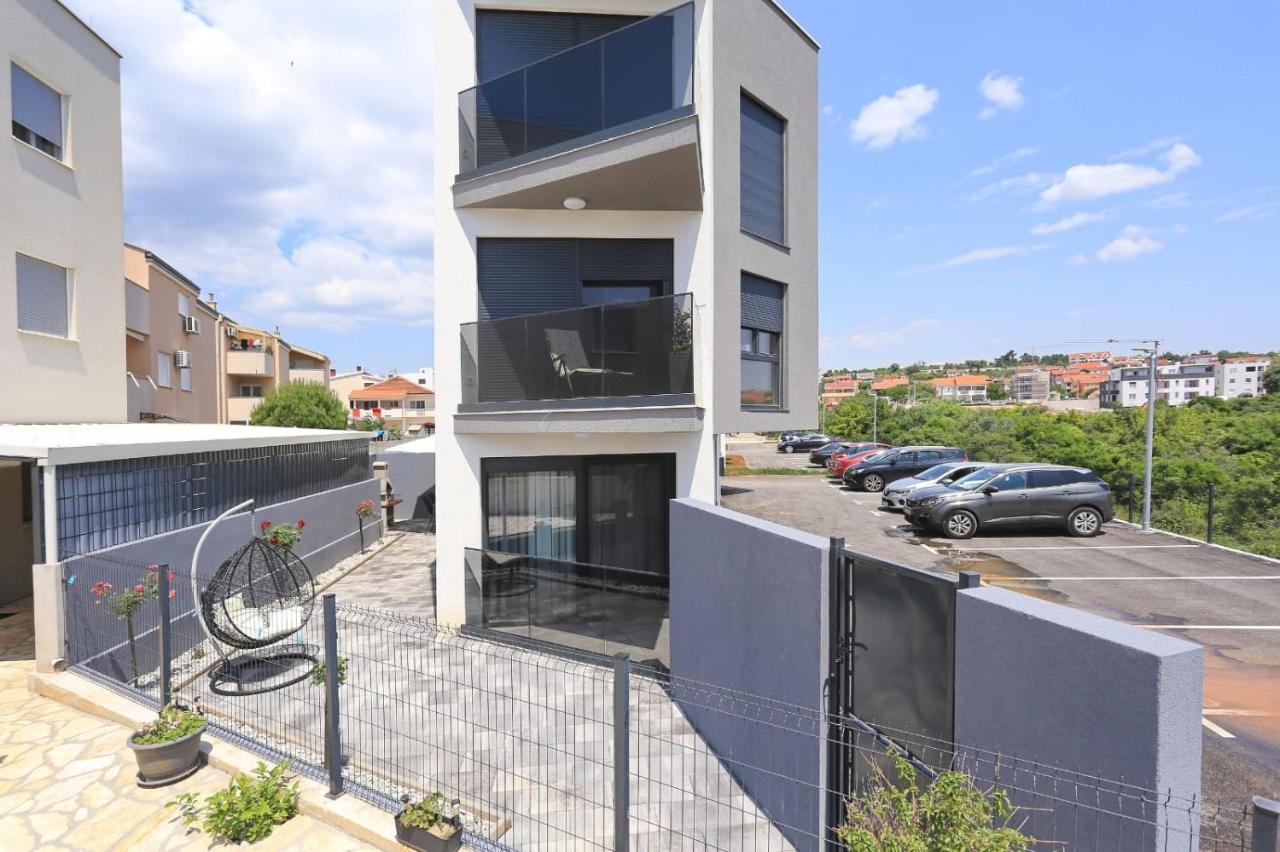 Apartment Garden Zadar Zewnętrze zdjęcie