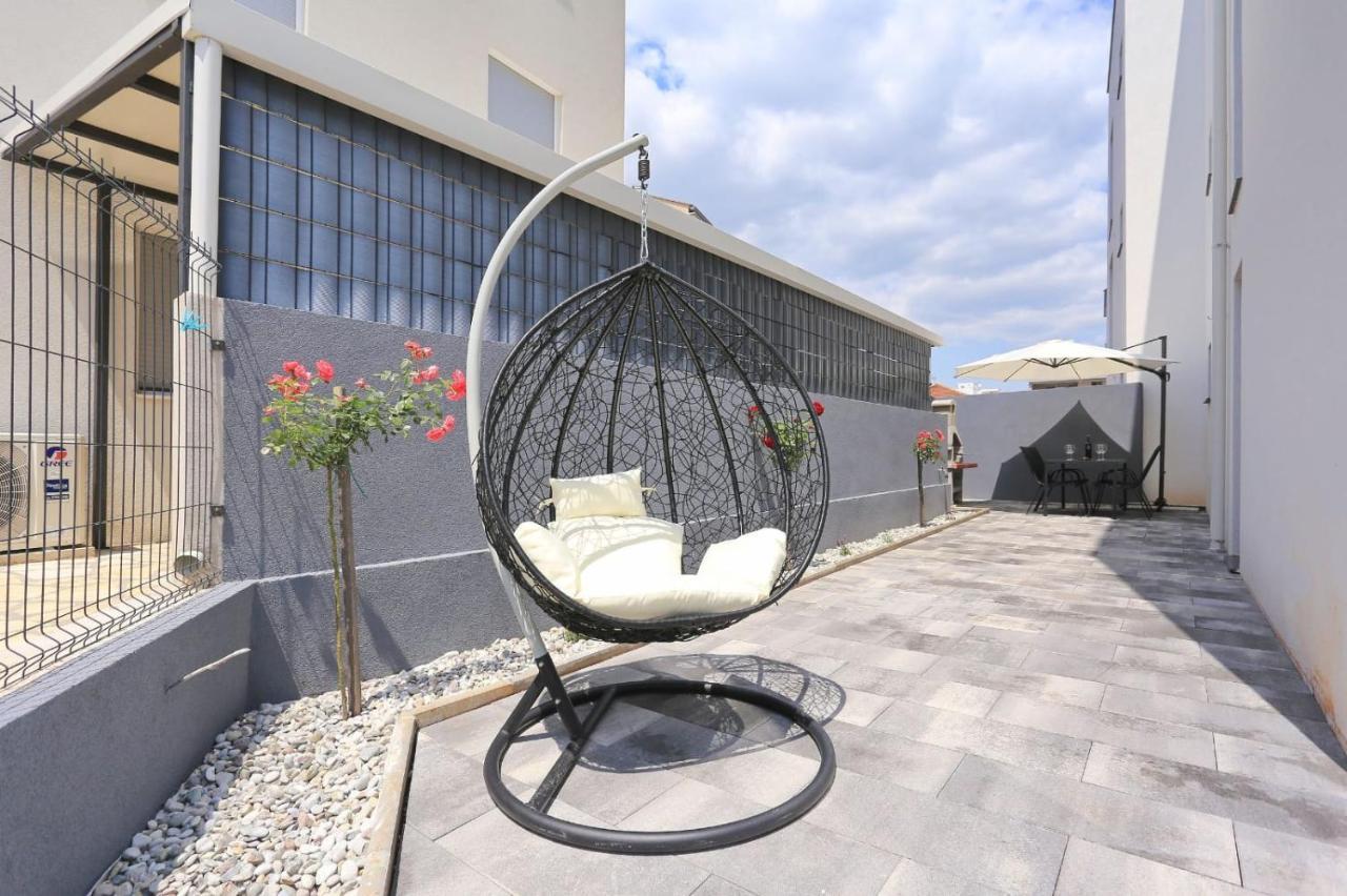 Apartment Garden Zadar Zewnętrze zdjęcie